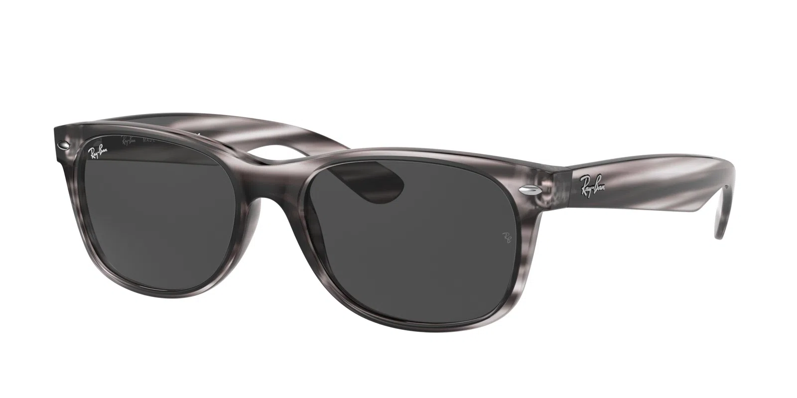 Ray Ban New Wayfarer 2132 Sunglasses - Medium - 55mm - view 72